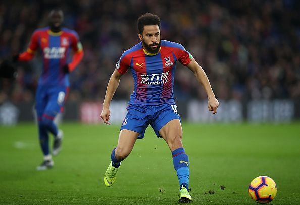 Andros Townsend's stunner finished off Burnley